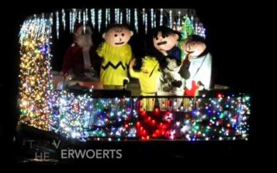 2015 DRYC Lighted Boat Parade Video