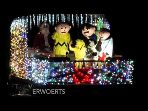 2015 DRYC Lighted Boat Parade Video