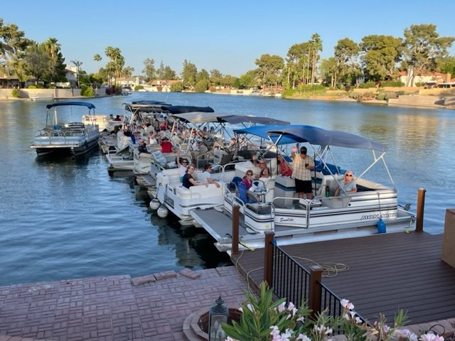 dobson yacht club photos