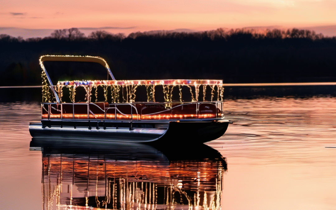 Adding a 12V Inverter and Christmas Lights to Your Boat: A Festive DIY Guide