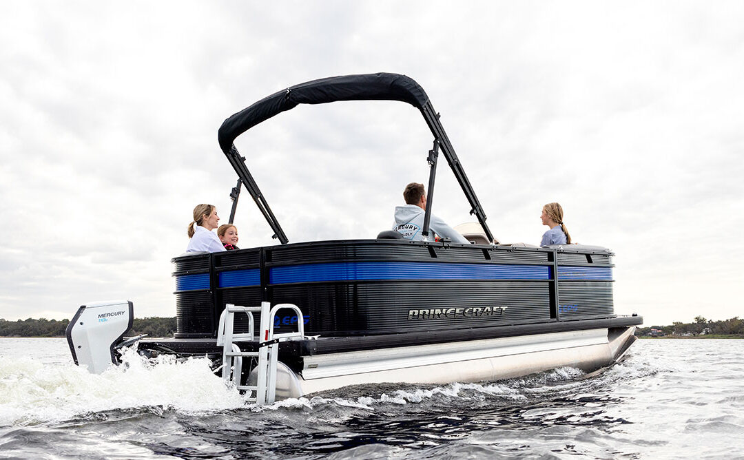 Replacing the Minn Kota E-Drive Electric Outboard