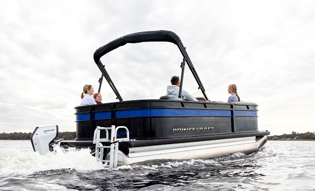 Replacing the Minn Kota E-Drive Electric Outboard