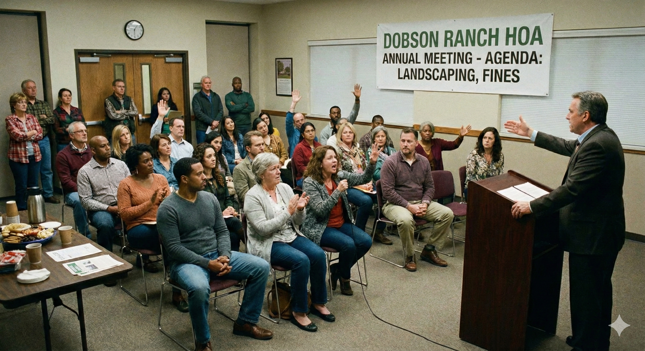 HOA’s – What Rights Do You Have in Arizona?